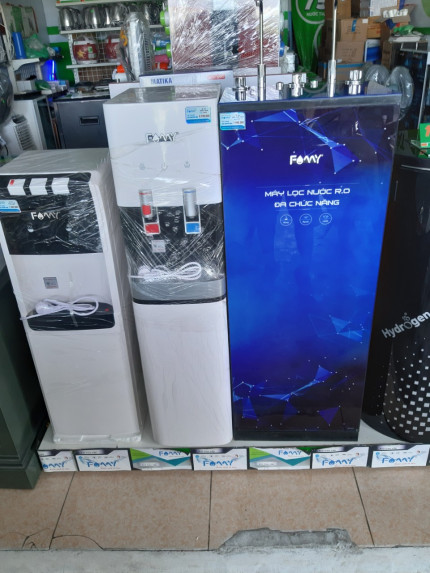 cửa hàng kinh doanh máy lọc nước