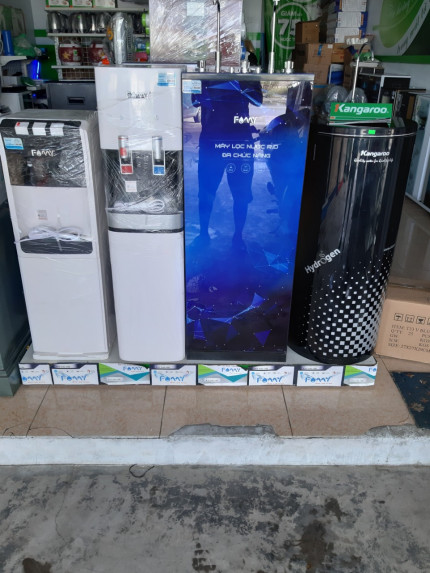 đại lý bán lẻ máy lọc nước