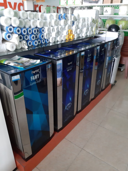 đại lý bán lẻ máy lọc nước