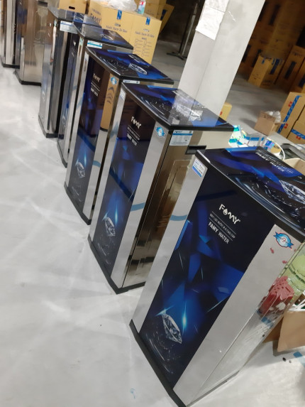 đại lý bán lẻ máy lọc nước