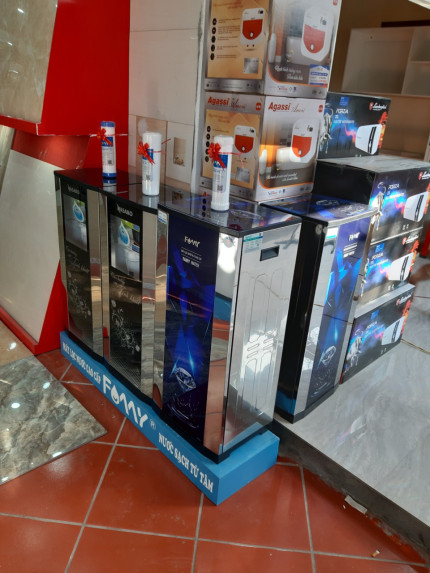 đại lý bán lẻ máy lọc nước