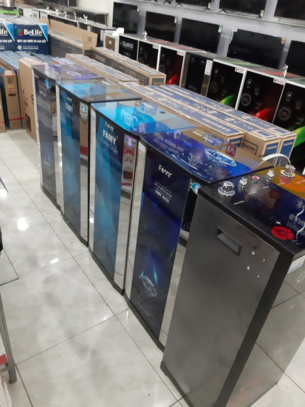 đại lý bán máy lọc nước