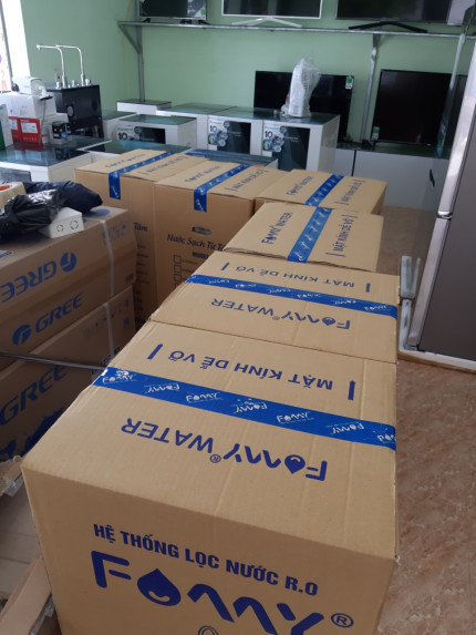 đại lý bán máy lọc nước