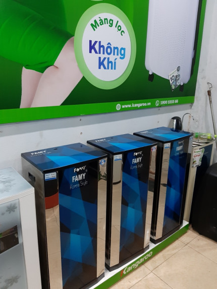 đại lý máy lọc nước hà nội