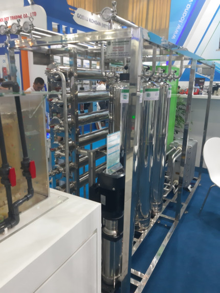 đại lý máy lọc nước hà nội