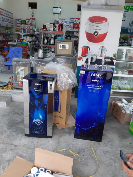 đại lý máy lọc nước hà nội