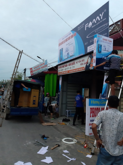 đại lý máy lọc nước hà nội