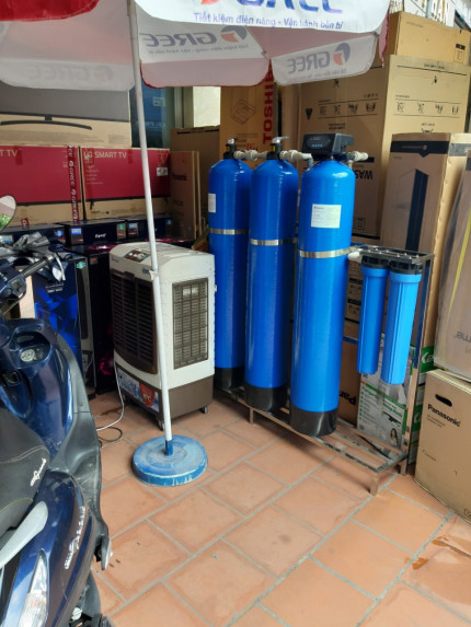 đại lý máy lọc nước hà nội