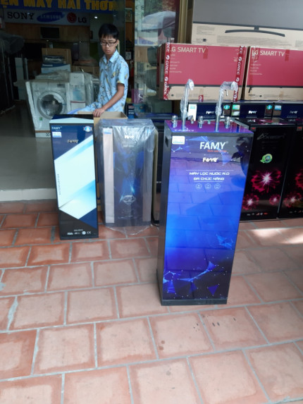 đại lý máy lọc nước uy tín