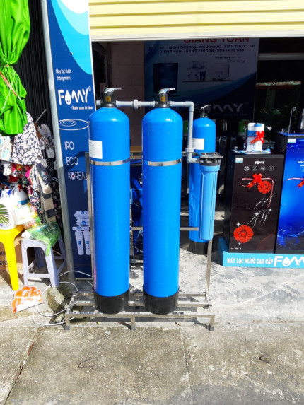 đại lý máy lọc nước uy tín
