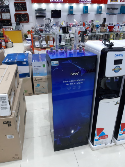 đại lý máy lọc nước uy tín