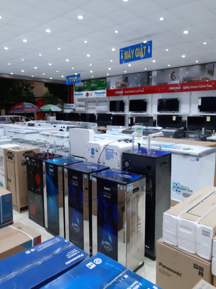 đại lý máy lọc nước uy tín