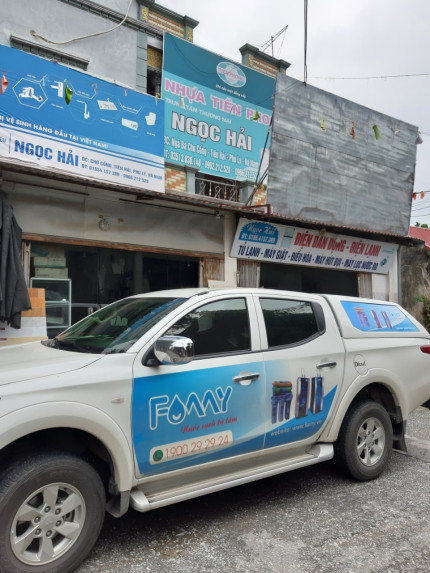 đại lý máy lọc nước uy tín