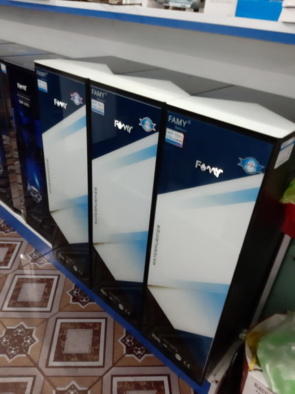 danh sách đại lý máy lọc nước