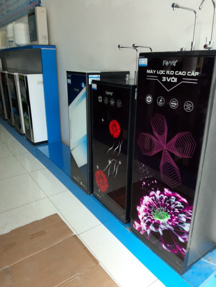 danh sách đại lý máy lọc nước
