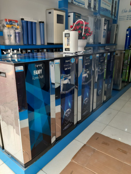 danh sách đại lý máy lọc nước