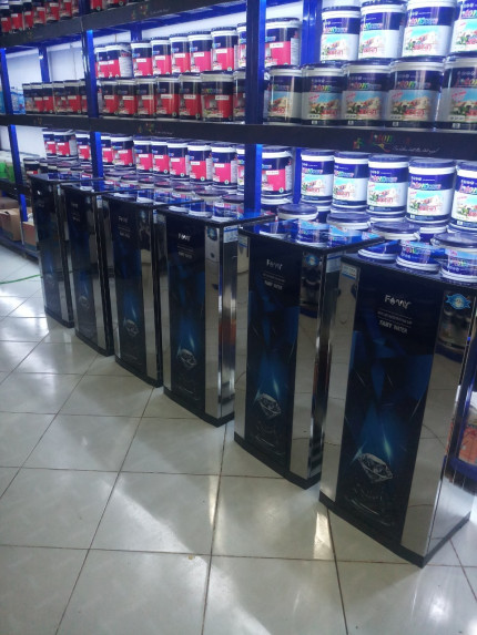 danh sách đại lý máy lọc nước