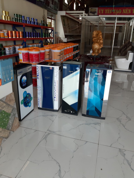 danh sách đại lý máy lọc nước