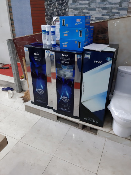 mở đại lý bán máy lọc nước