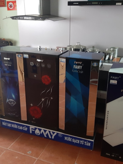 đại lý máy lọc nước
