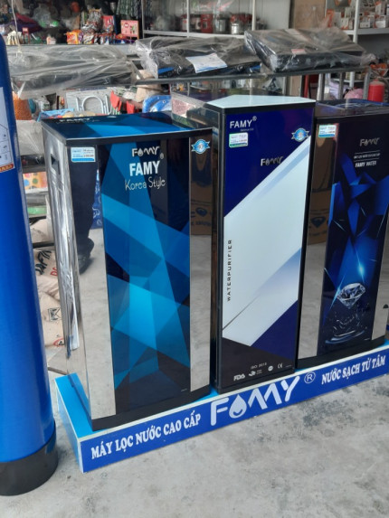 kinh doanh máy lọc nước