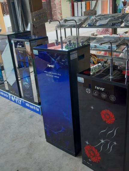 kinh doanh máy lọc nước