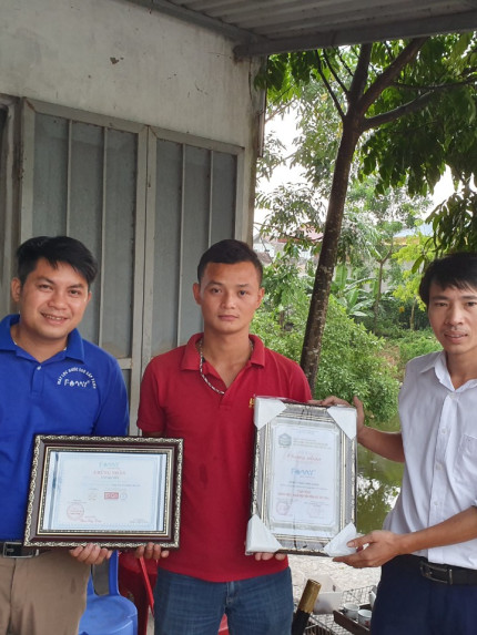 nhà phân phối máy lọc nước