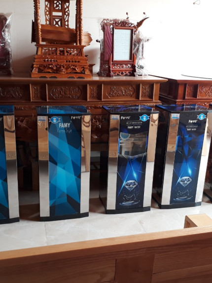nhà phân phối máy lọc nước