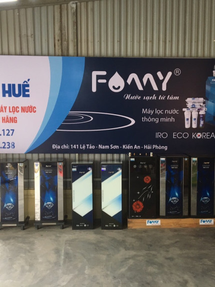 làm đại lý máy lọc nước