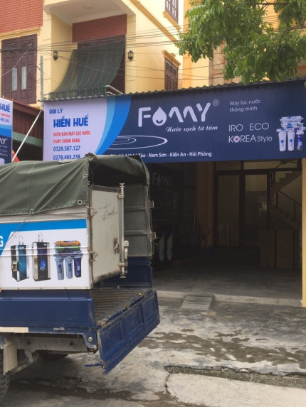 làm đại lý máy lọc nước