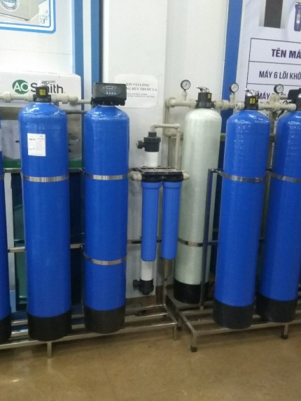 mở đại lý máy lọc nước
