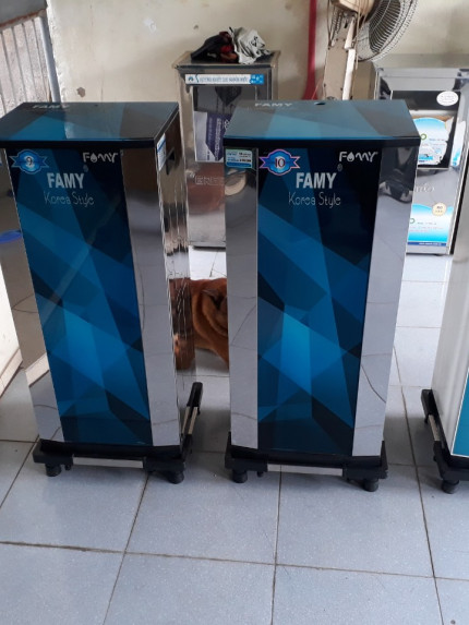 mở đại lý máy lọc nước