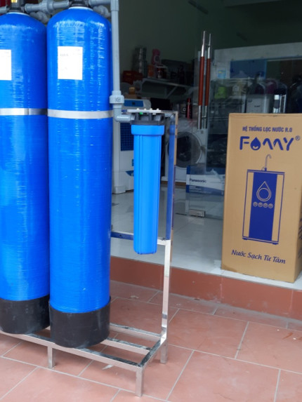 mở đại lý máy lọc nước