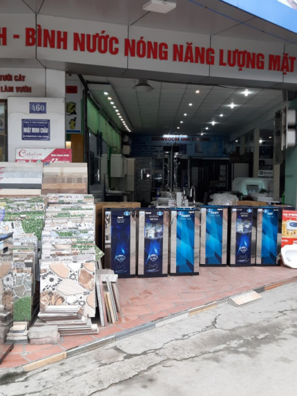 đại lý bán buôn máy lọc nước