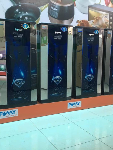 đại lý bán buôn máy lọc nước