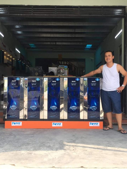 đại lý máy lọc nước ro