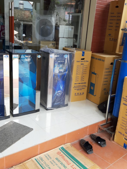 đại lý máy lọc nước ro