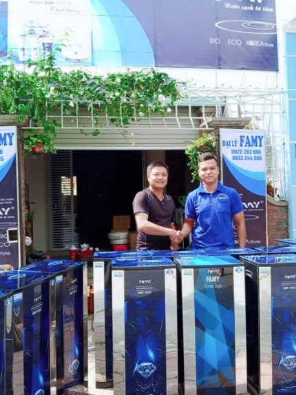 tư vấn kinh doanh máy lọc nước