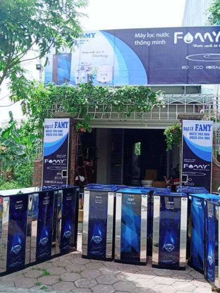 tư vấn kinh doanh máy lọc nước