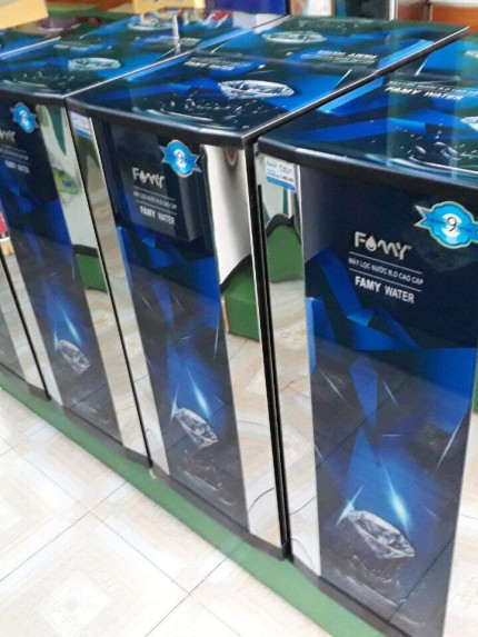 tư vấn kinh doanh máy lọc nước