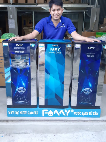 bản kế hoạch kinh doanh máy lọc nước