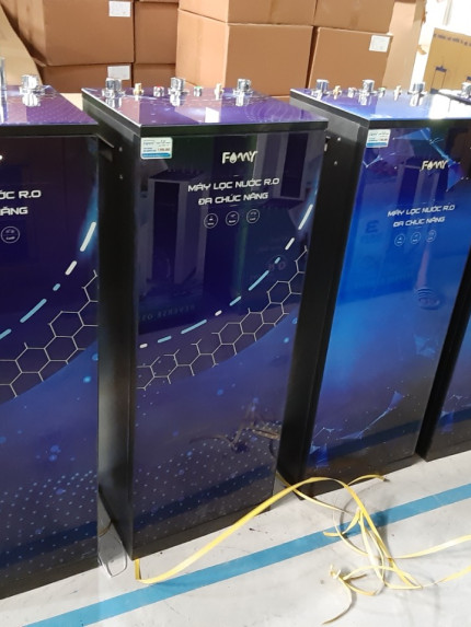 bản kế hoạch kinh doanh máy lọc nước