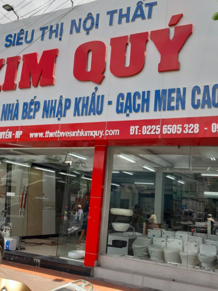 cửa hàng kinh doanh máy lọc nước