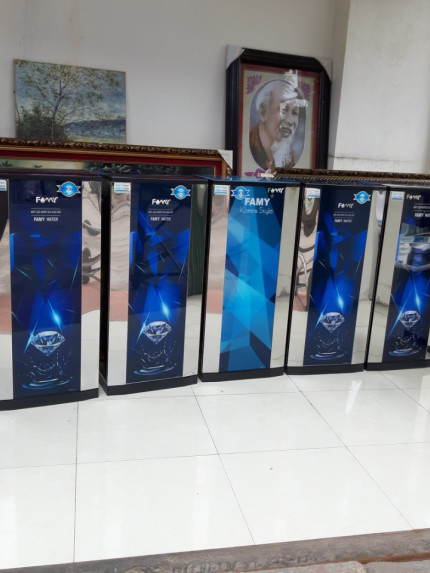 cửa hàng kinh doanh máy lọc nước