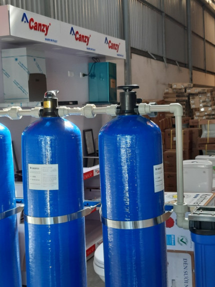 đại lý bán máy lọc nước