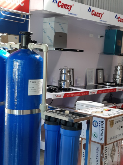 đại lý bán máy lọc nước