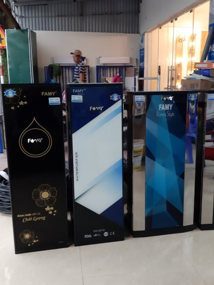 đại lý máy lọc nước hà nội