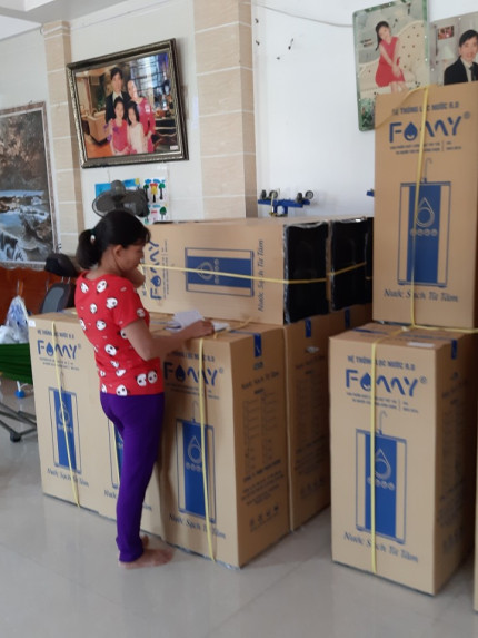 đại lý máy lọc nước hà nội