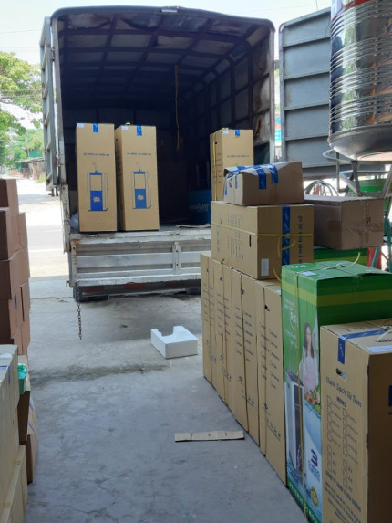 đại lý máy lọc nước uy tín