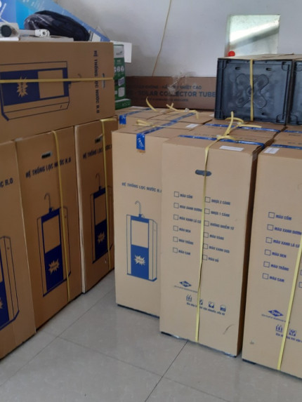 đại lý máy lọc nước uy tín